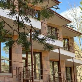 Kompozitor Hotel Dilijan, hotel em Dilijan