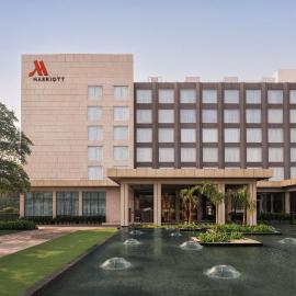 Indore Marriott Hotel, hotel v destinaci Indaur