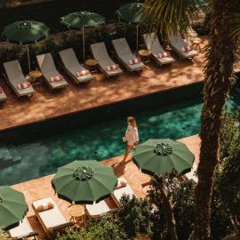 Parkhotel Mondschein, a Member of Design Hotels, hotell i Bolzano