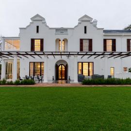 Wytham Manor House, khách sạn ở Cape Town