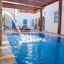 DAR AMEL, hotel i Houmt Souk