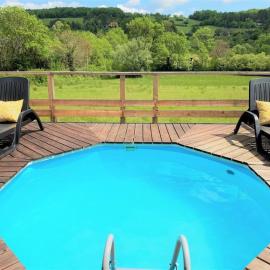 1 PRIVATE POOL with Stunning Views!!