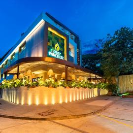 Hotel Pance 122 Wellness Spa, hotel en Cali