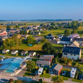 Camping Les Pommiers du Mont Saint Michel, hotel a Beauvoir