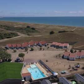 ULVF La Grande Dune, hotel in Saint-Hilaire-de-Riez