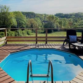 3 PRIVATE POOL with Stunning Views!!