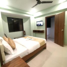 Everest Stays Rooms and Dormitory, hotel in Mumbai