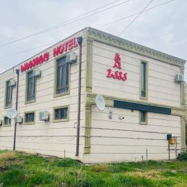 Hotel Saba, hotel em Rustavi