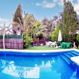 Spacious Villa with Private Pool in Archena, hotel u gradu Arčena