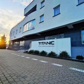 Titanic, khách sạn ở Białystok