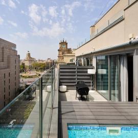 Catalonia Square 4* Sup