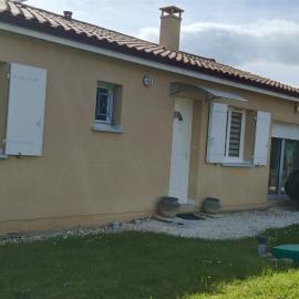 Maison agréable dans le Blayais