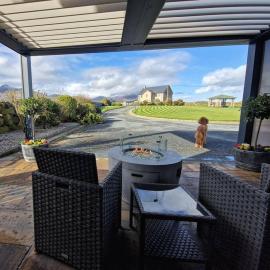 Gleann Ciuin, hotel in Ballymartin