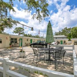Safety Harbor Motel, hotel v mestu Safety Harbor