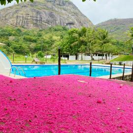 FLAT 234 Hotel Pedra Rodeadouro, hotel i Bonito