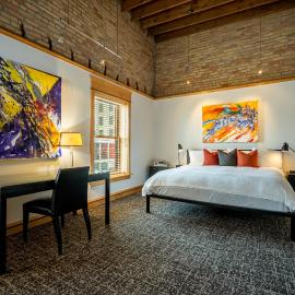 Hotel Donaldson, hotel em Fargo