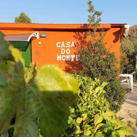 Casa Do Monte Mondim