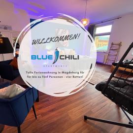 Blue Chili 00 - Moderne Familienwohnung, Top Lage