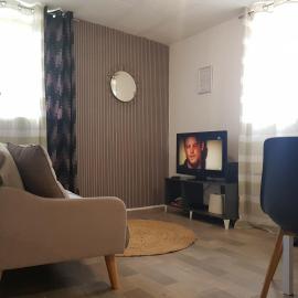 Appartement en entier, отель в городе Сен-Жюньен