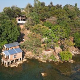 Soul Rebel Lodge & Backpackers, hôtel à Nkhata Bay