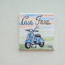 Procida में, होटल Casa Fara