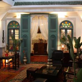 Ryad Meknassia, hotel sa Meknès