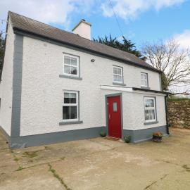 Curragh Cottage, hótel í Dunmain Cross Roads