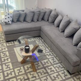 Maria's luxury apartment