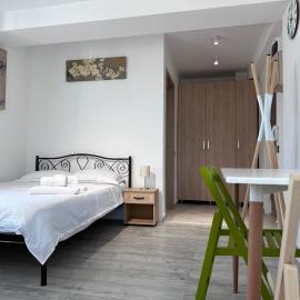 Diamant residence - self check in & free parking, ξενοδοχείο σε Bragadiru