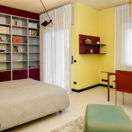 [5 min Lake Orta] Free parking, hotel em Gozzano