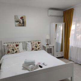 Vila de pe Lac Amara, hotel in Amara