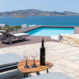 Villa Alenia Paros