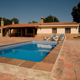 Hort del Viver Villa en plena naturaleza