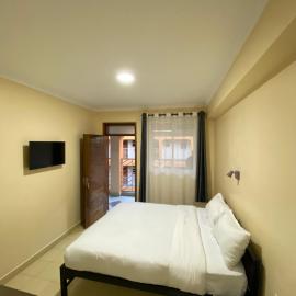 Todas Hotel, hotel di Kiambu