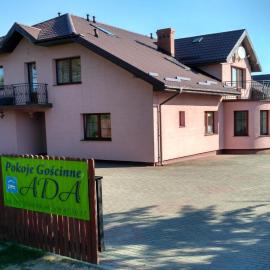 Jeleniewo में, होटल Pokoje Gościnne ADA