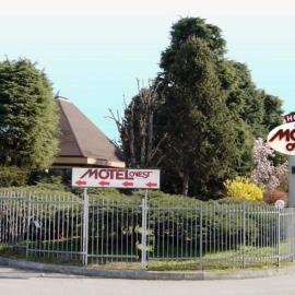 Hotel Motel Ovest, hotel en Vittuone