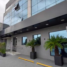 Aero Plaza Hotel – hotel w São Paulo