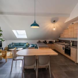 La Champanaise - 2 bedroom apartment 300m from Lake Annecy