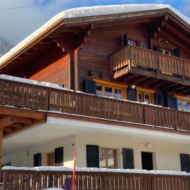 Fiesch में, होटल Chalet Castellani Duplex