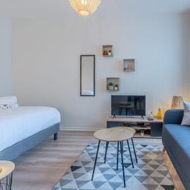 Le Clemenceau, hotel en Thionville