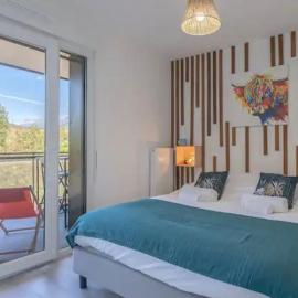 Le cosy de Duingt charmant appartement à 150m du lac, viešbutis mieste Duingt