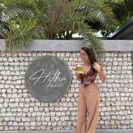 Hitha Maldives - Omadhoo, hotel u gradu Omadhoo