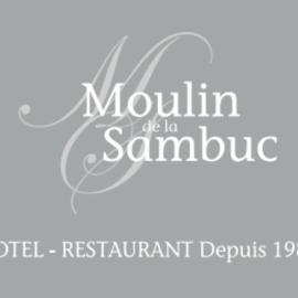 Moulin de la Sambuc, hotel en Saint-Zacharie