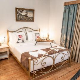 Georgia, hotel a Gálipe