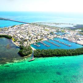 Sunshine Key RV Resort & Marina, hotel v mestu Big Pine Key