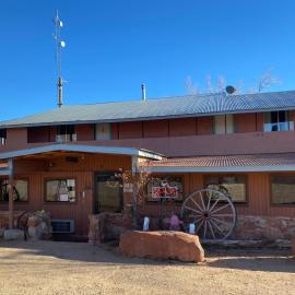 Mexican Hat Lodge, hotell i Mexican Hat