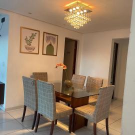 Vista Real - cobertura com 160m2 - Piscina privada