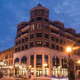Jefferson Street Inn, hotel v destinácii Wausau