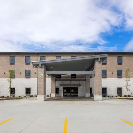 Quality Inn & Suites Joelton - Nashville, ξενοδοχείο σε Joelton