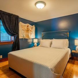 Charming 1bd Suite in Capitol Hill - Foxglove Inn, hotel u gradu Sijetl